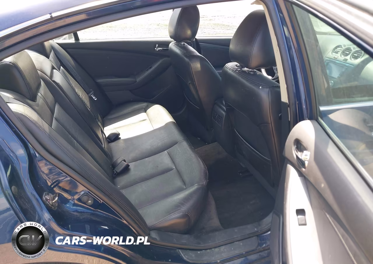 2009 Nissan Altima 3.5 Se VIN:1N4BL21E89C147061 - 8