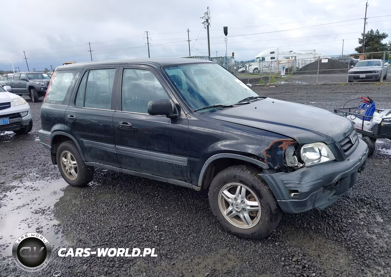 1997 Honda Cr-V