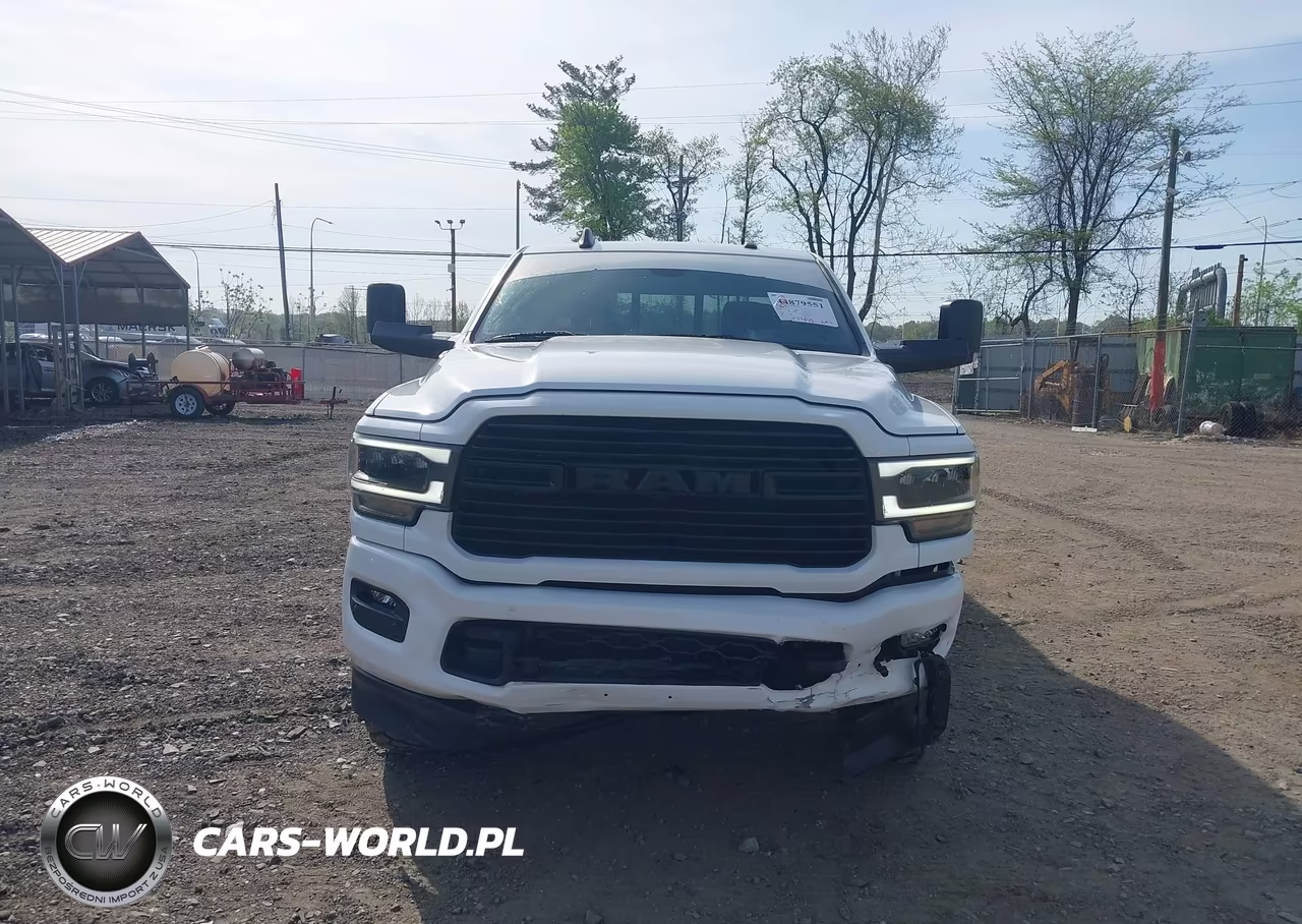 2022 Ram 2500 Laramie 4X4 6'4 Box VIN:3C6UR5FJ0NG221810 - 12