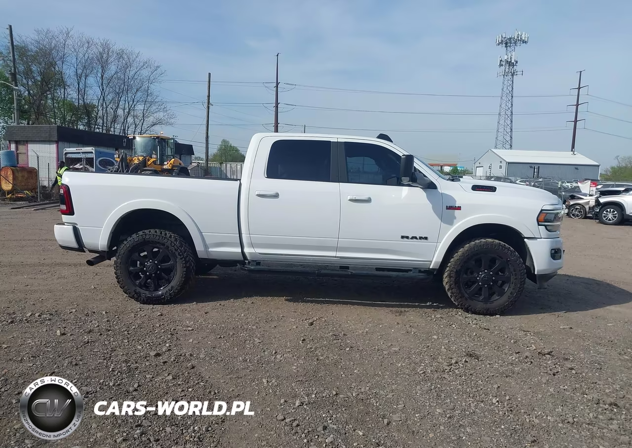 2022 Ram 2500 Laramie 4X4 6'4 Box VIN:3C6UR5FJ0NG221810 - 13