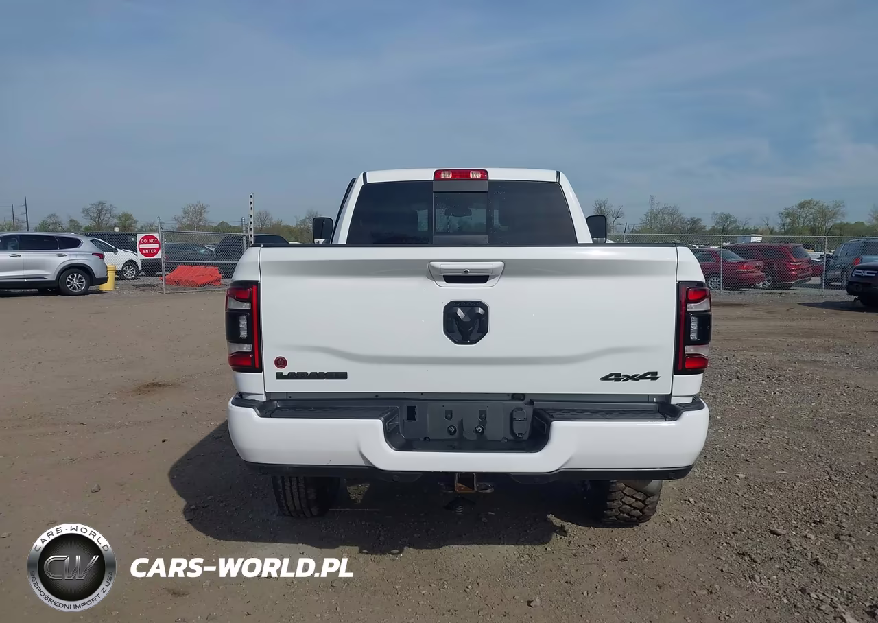 2022 Ram 2500 Laramie 4X4 6'4 Box VIN:3C6UR5FJ0NG221810 - 16