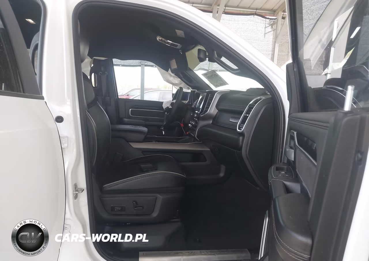 2022 Ram 2500 Laramie 4X4 6'4 Box VIN:3C6UR5FJ0NG221810 - 5
