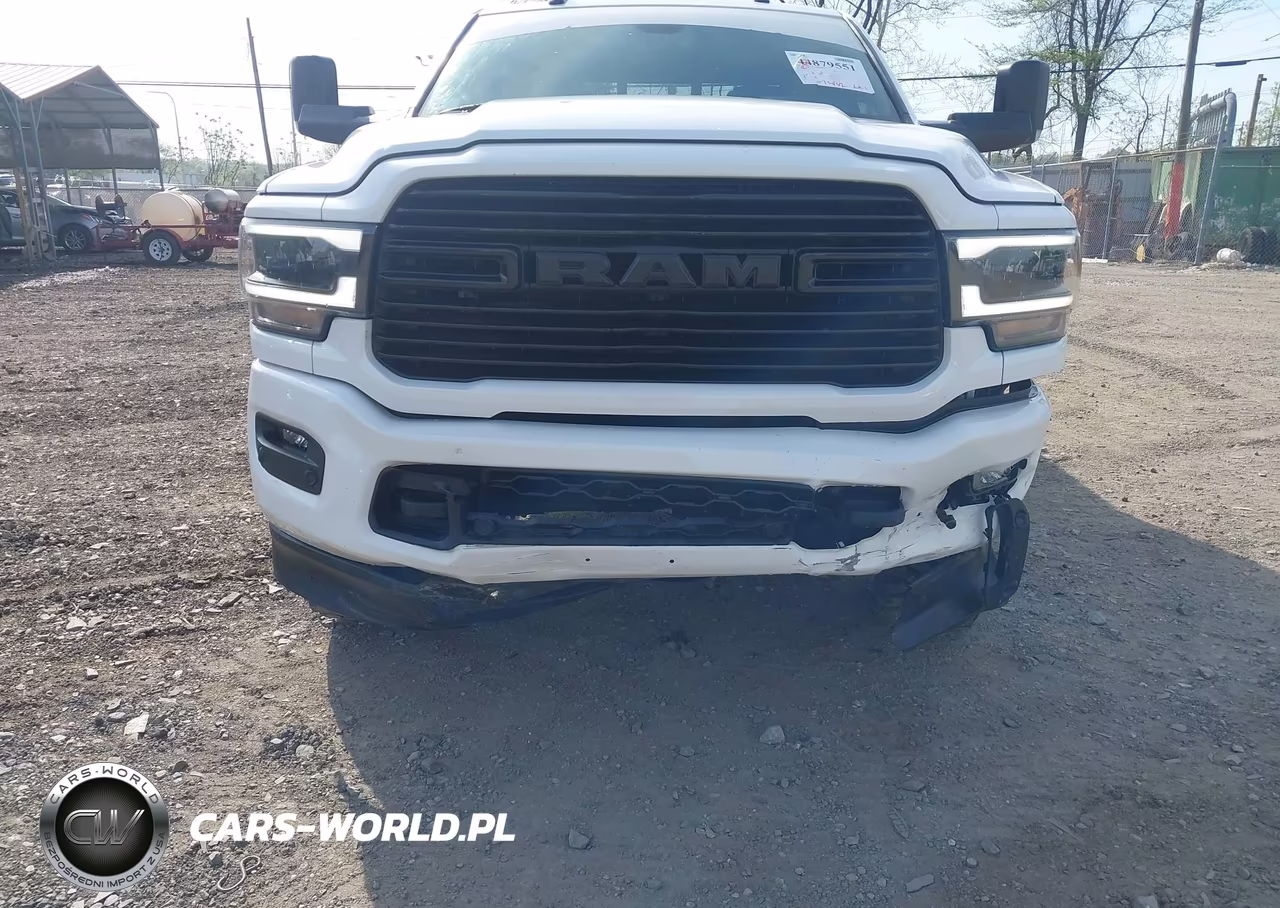 2022 Ram 2500 Laramie 4X4 6'4 Box VIN:3C6UR5FJ0NG221810 - 6