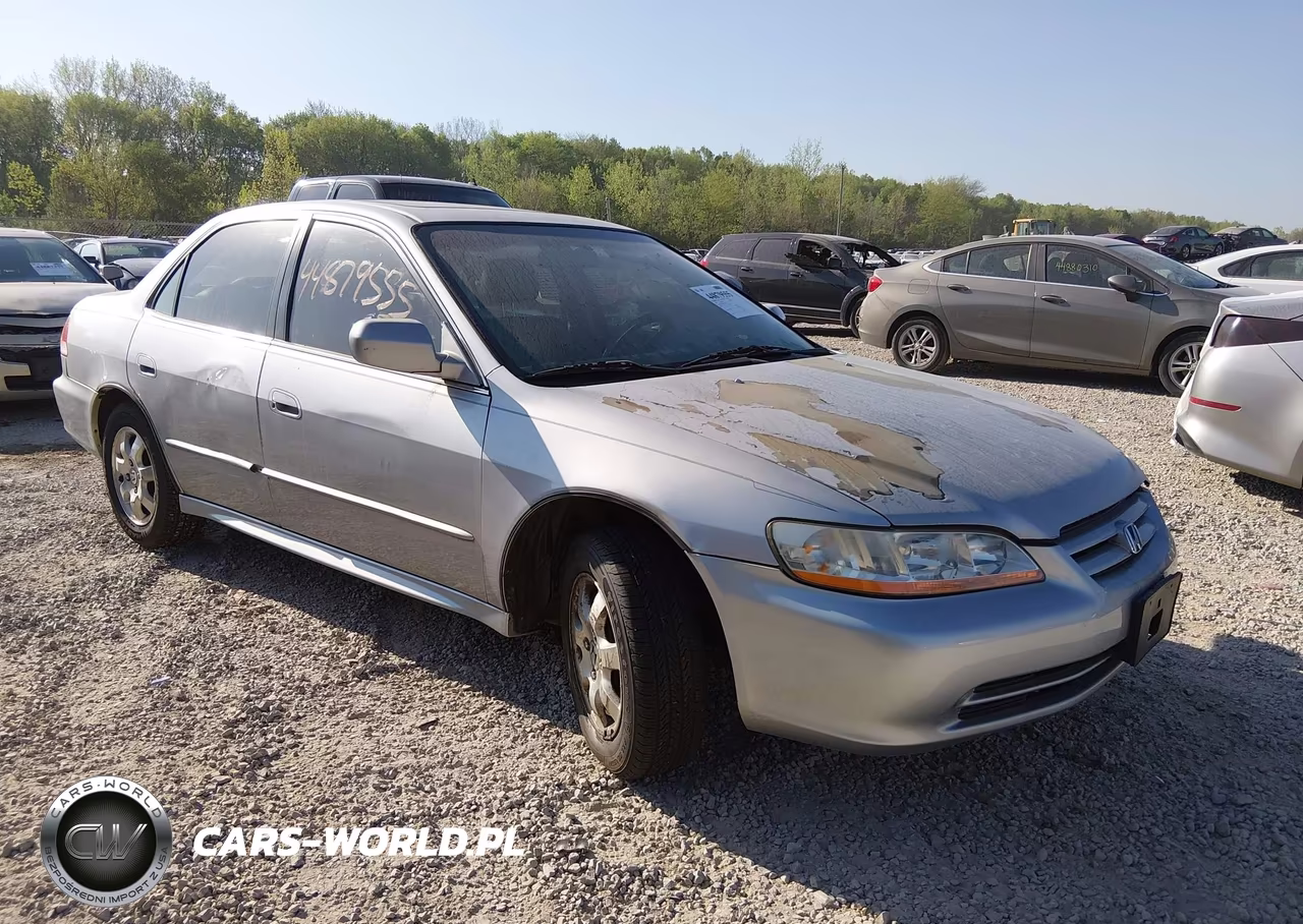 2001 Honda Accord 2.3 Ex
