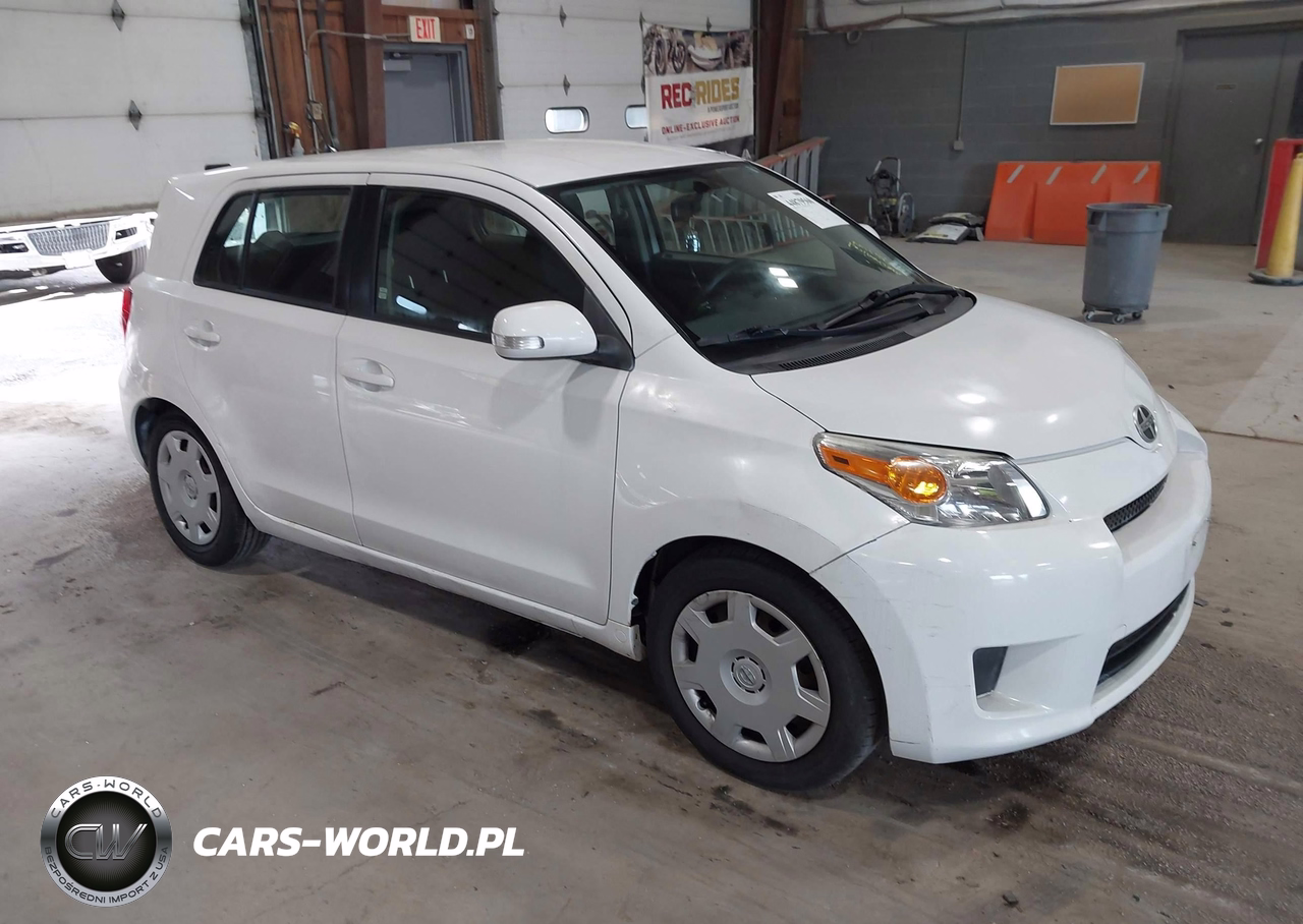 2009 Scion Xd