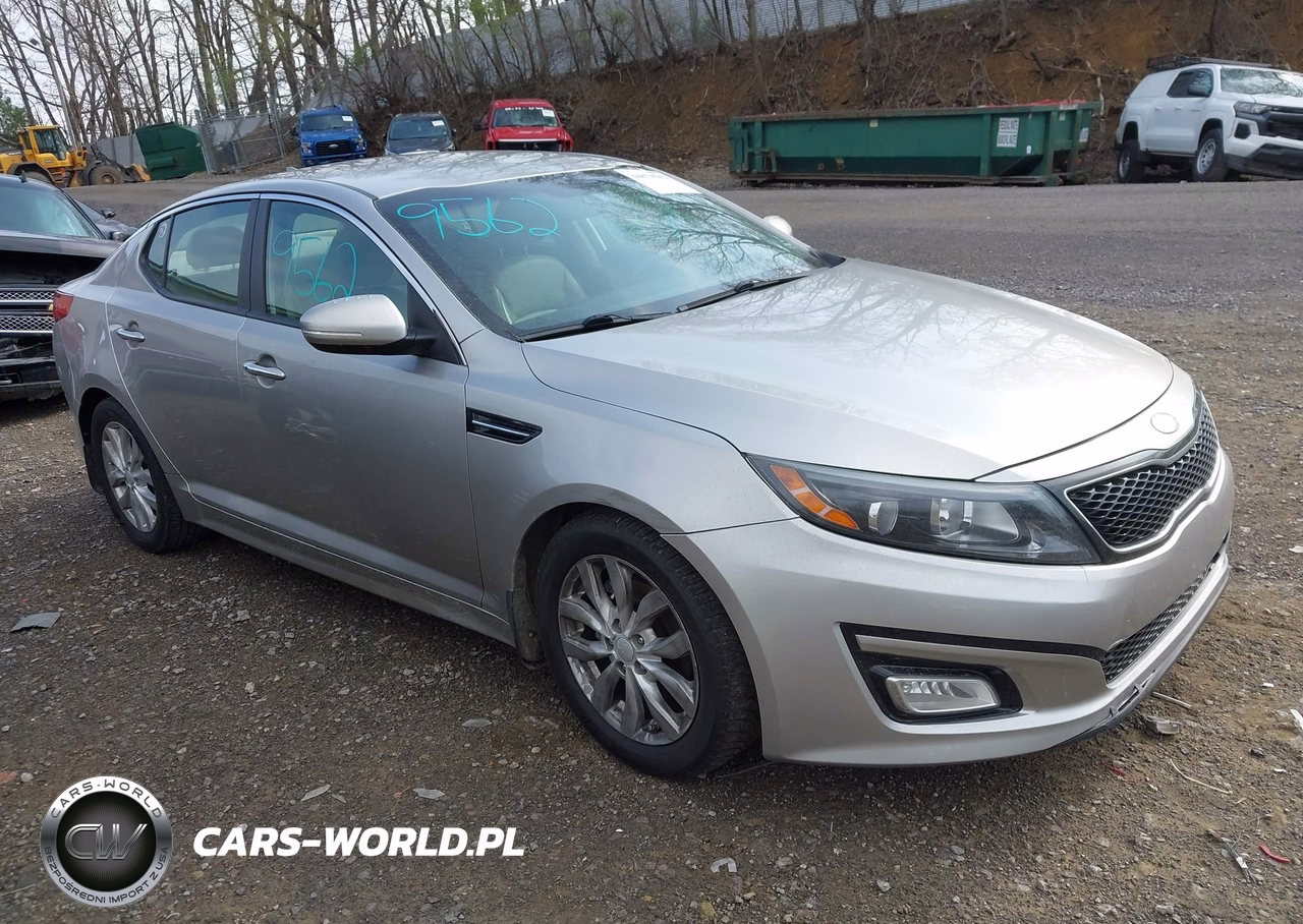2014 Kia Optima Ex