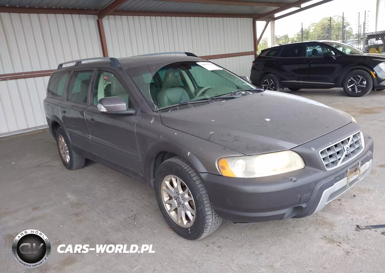 2007 Volvo Xc70 2.5T
