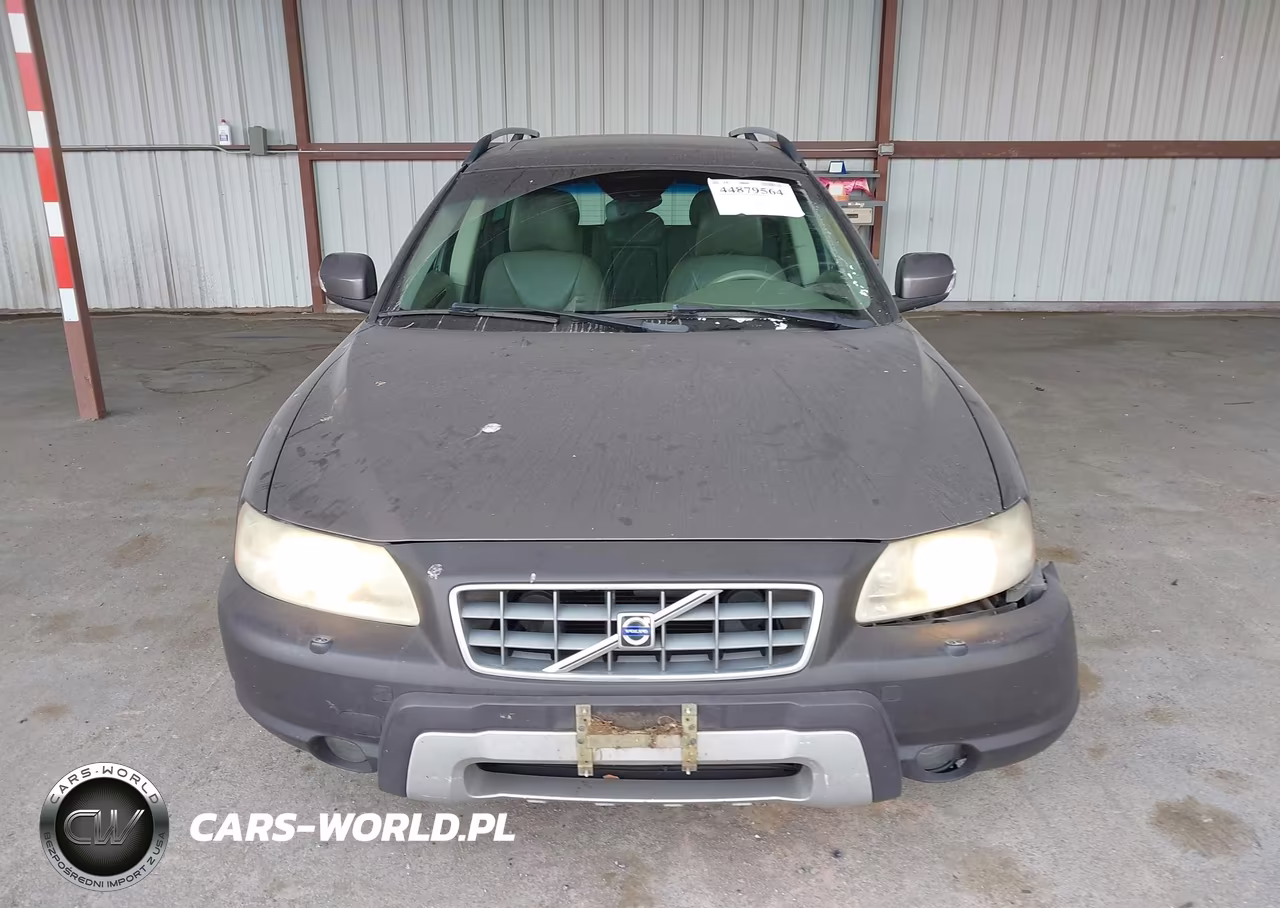 2007 Volvo Xc70 2.5T VIN:YV4SZ592971256283 - 13