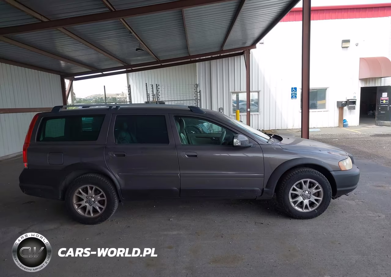 2007 Volvo Xc70 2.5T VIN:YV4SZ592971256283 - 14