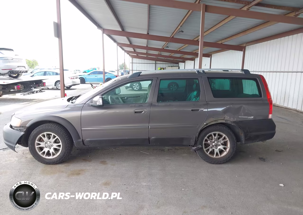 2007 Volvo Xc70 2.5T VIN:YV4SZ592971256283 - 15
