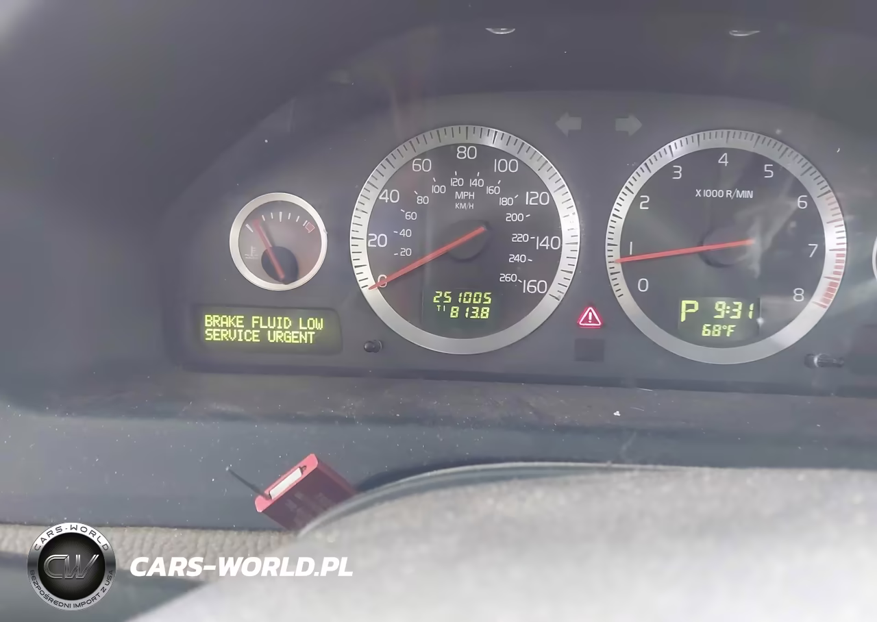 2007 Volvo Xc70 2.5T VIN:YV4SZ592971256283 - 16