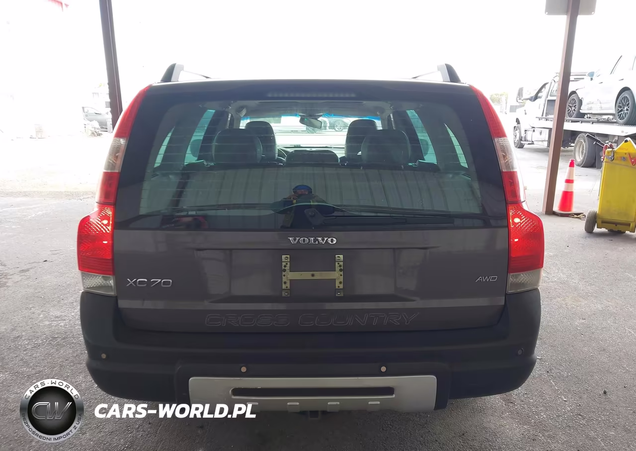2007 Volvo Xc70 2.5T VIN:YV4SZ592971256283 - 17