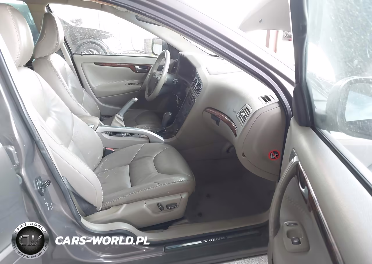 2007 Volvo Xc70 2.5T VIN:YV4SZ592971256283 - 5