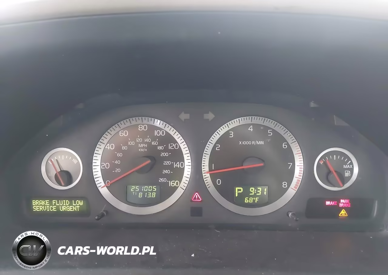 2007 Volvo Xc70 2.5T VIN:YV4SZ592971256283 - 7