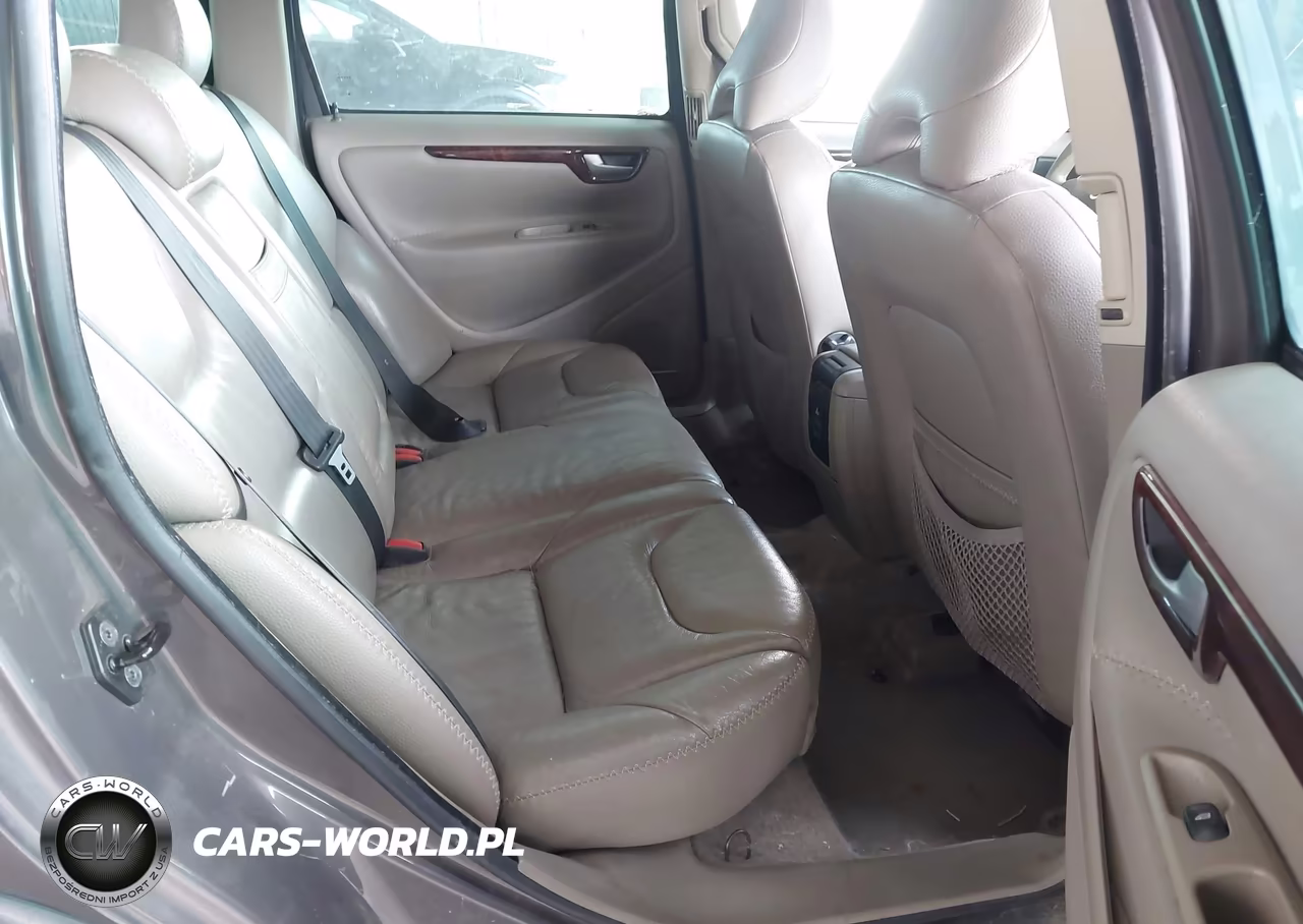 2007 Volvo Xc70 2.5T VIN:YV4SZ592971256283 - 8