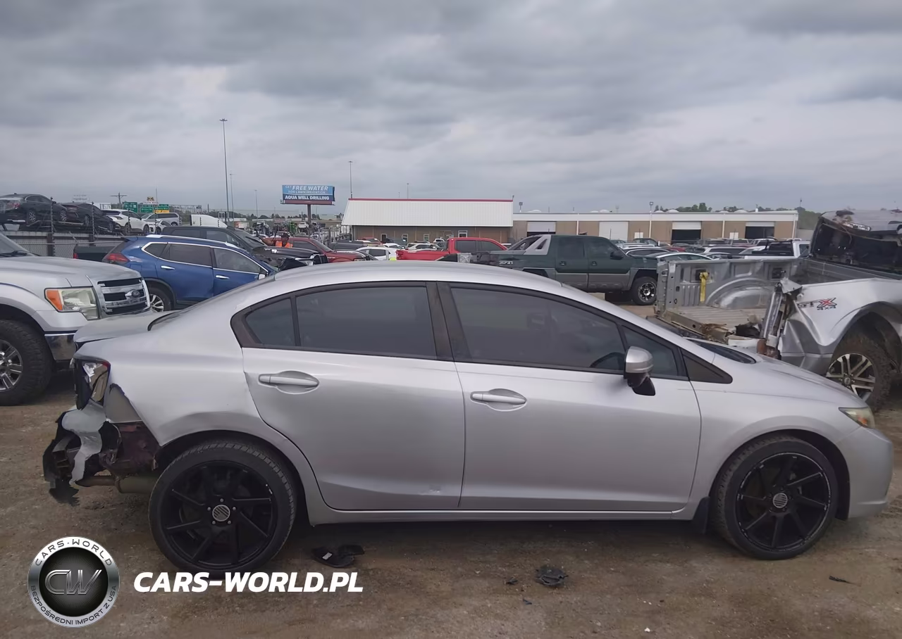 2015 Honda Civic Se VIN:2HGFB2F7XFH510429 - 13
