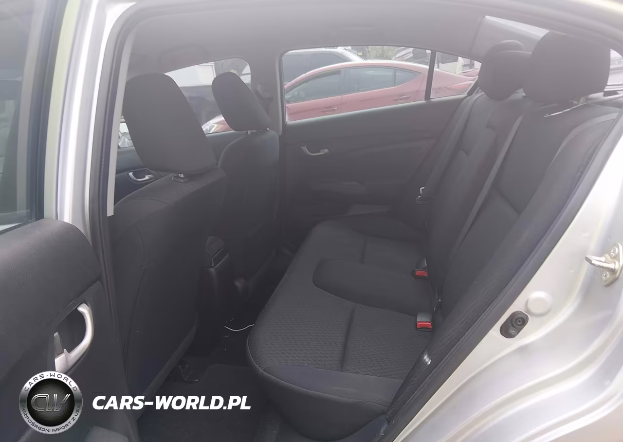 2015 Honda Civic Se VIN:2HGFB2F7XFH510429 - 8