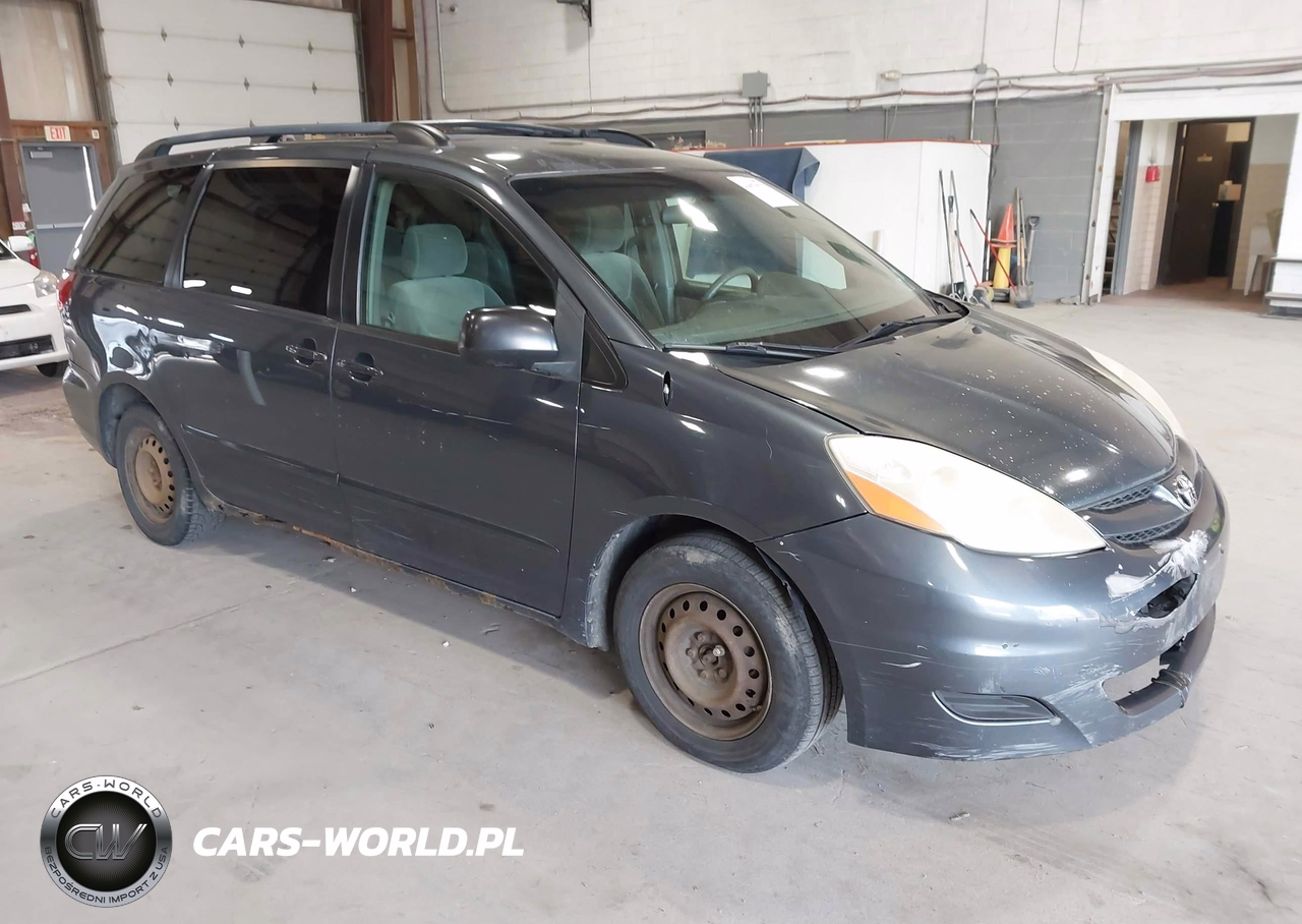 2008 Toyota Sienna Le