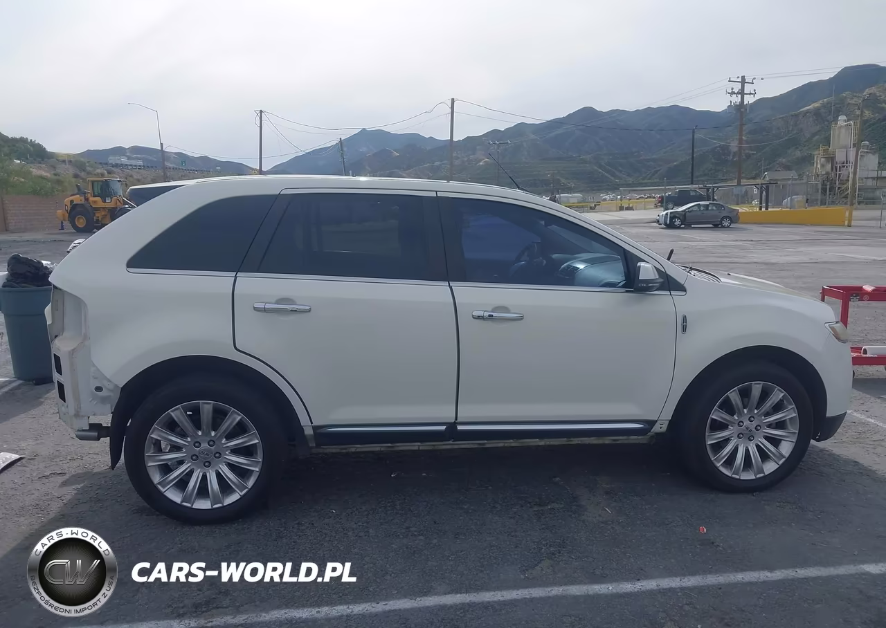 2012 Lincoln Mkx VIN:2LMDJ8JK3CBL05637 - 14