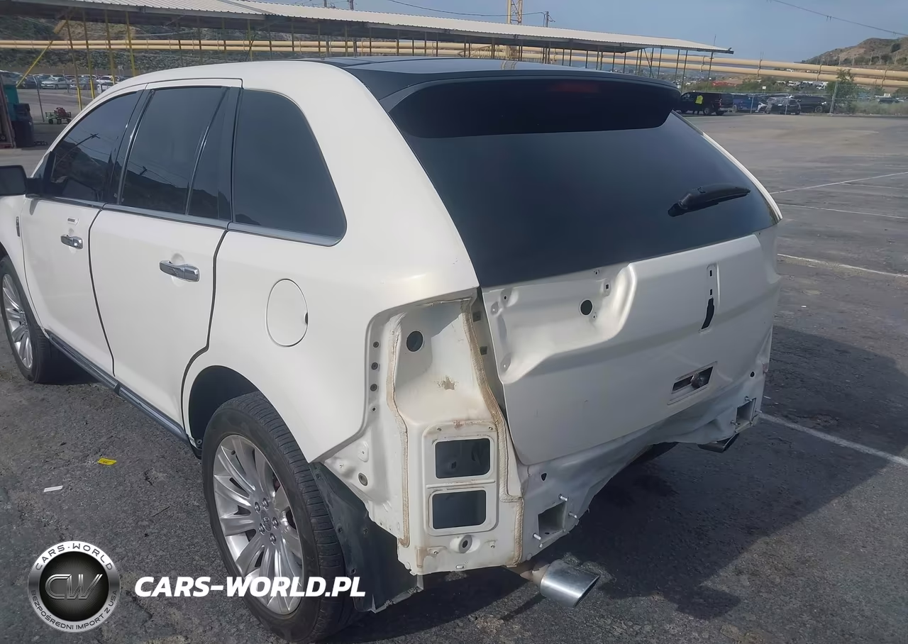 2012 Lincoln Mkx VIN:2LMDJ8JK3CBL05637 - 18