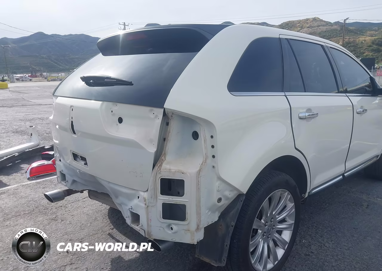 2012 Lincoln Mkx VIN:2LMDJ8JK3CBL05637 - 19