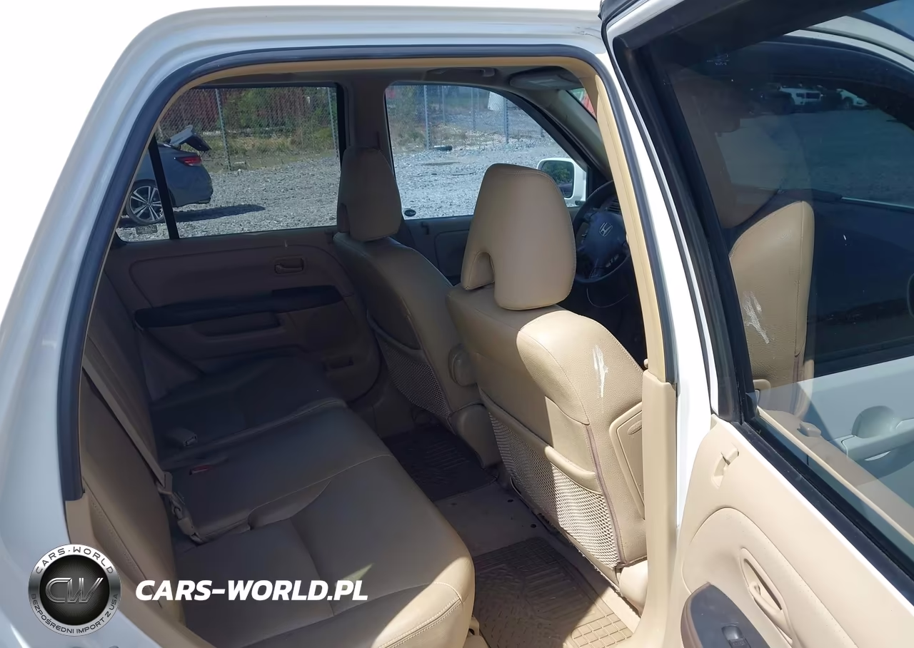 2006 Honda Cr-V Se VIN:SHSRD78946U414554 - 8