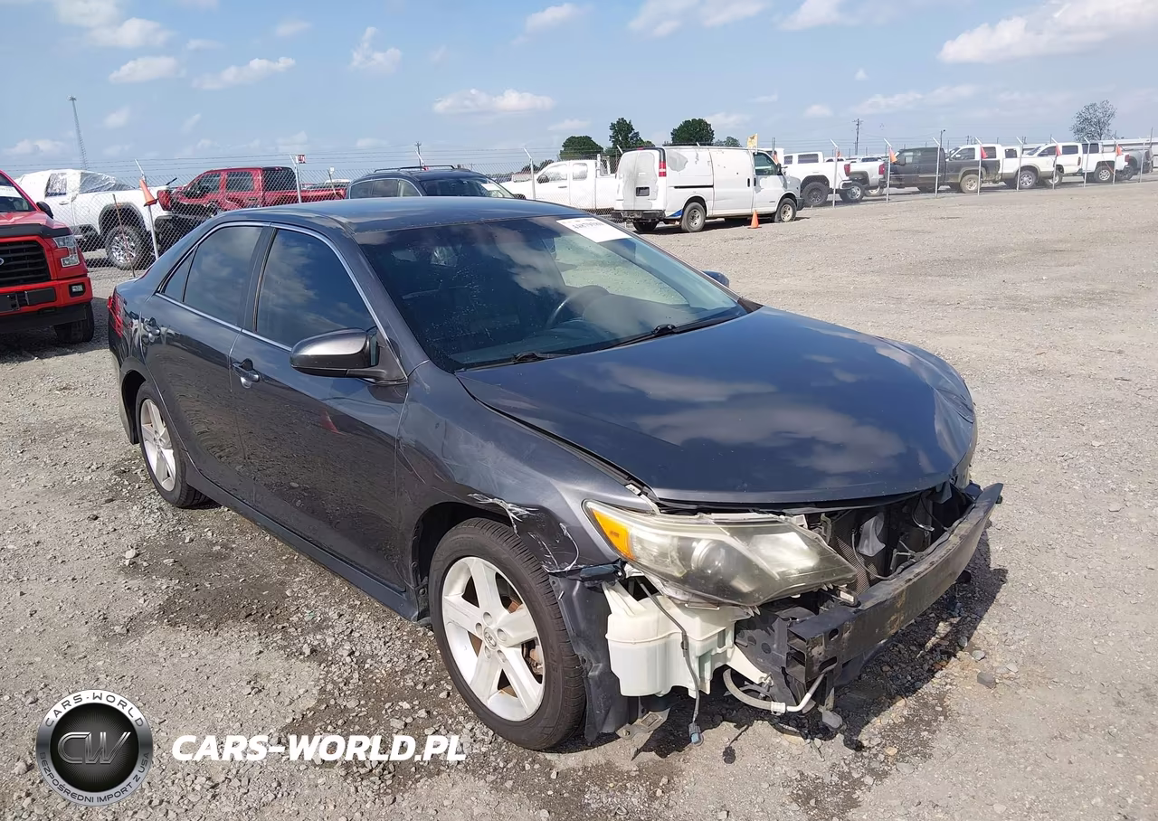 2013 Toyota Camry Se