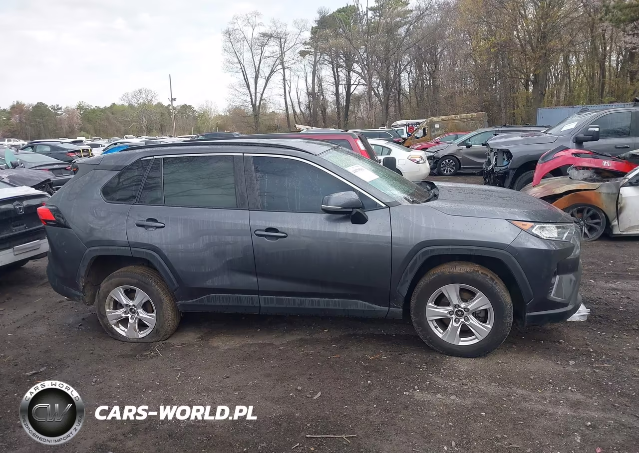 2020 Toyota Rav4 Xle VIN:2T3P1RFV1LC121561 - 12