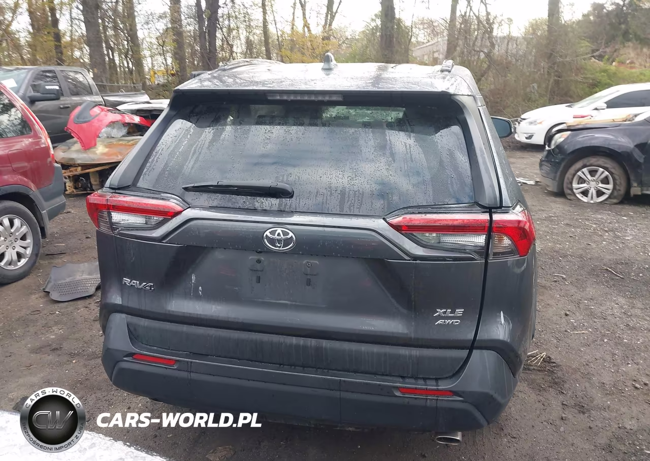 2020 Toyota Rav4 Xle VIN:2T3P1RFV1LC121561 - 15