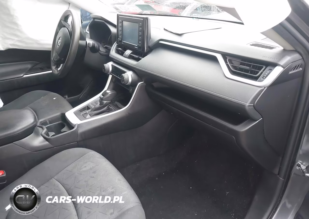 2020 Toyota Rav4 Xle VIN:2T3P1RFV1LC121561 - 5