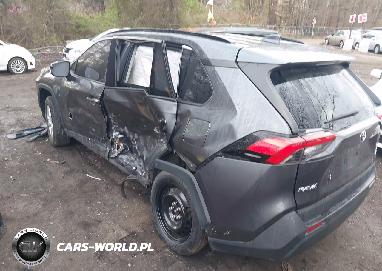 2020 Toyota Rav4 Xle VIN:2T3P1RFV1LC121561 - 6