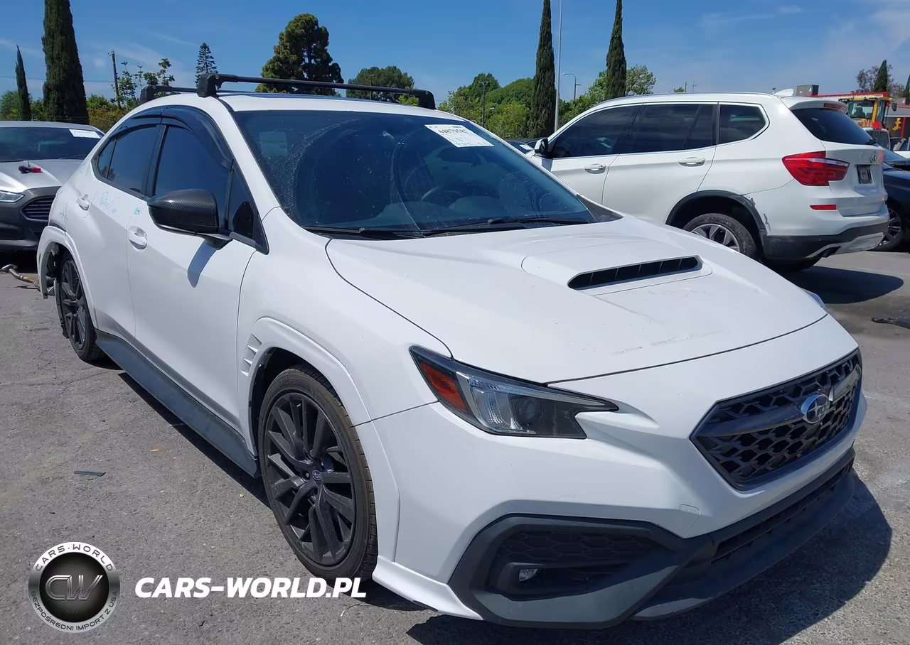 2022 Subaru Wrx Premium