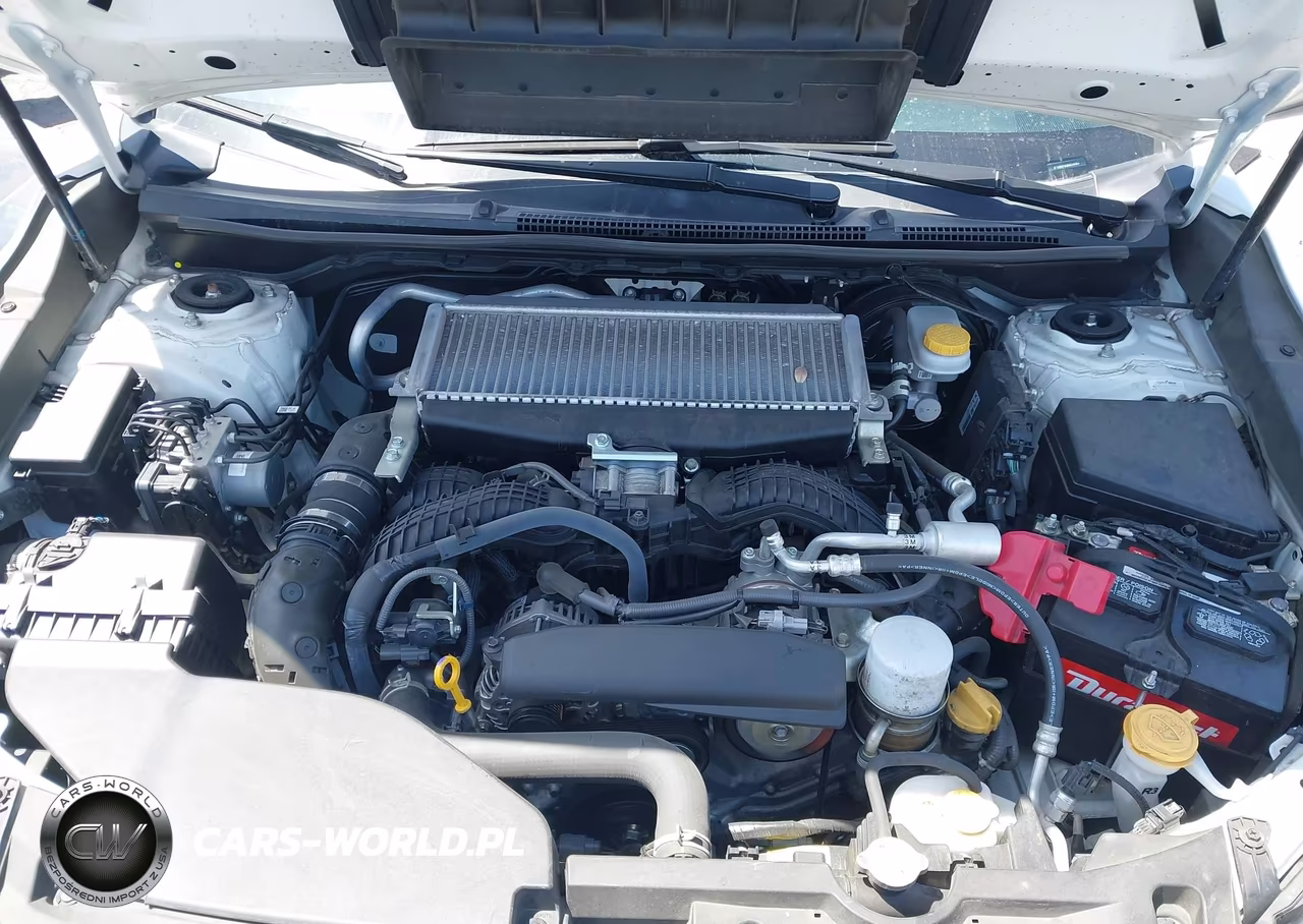 2022 Subaru Wrx Premium VIN:JF1VBAF60N9014961 - 10