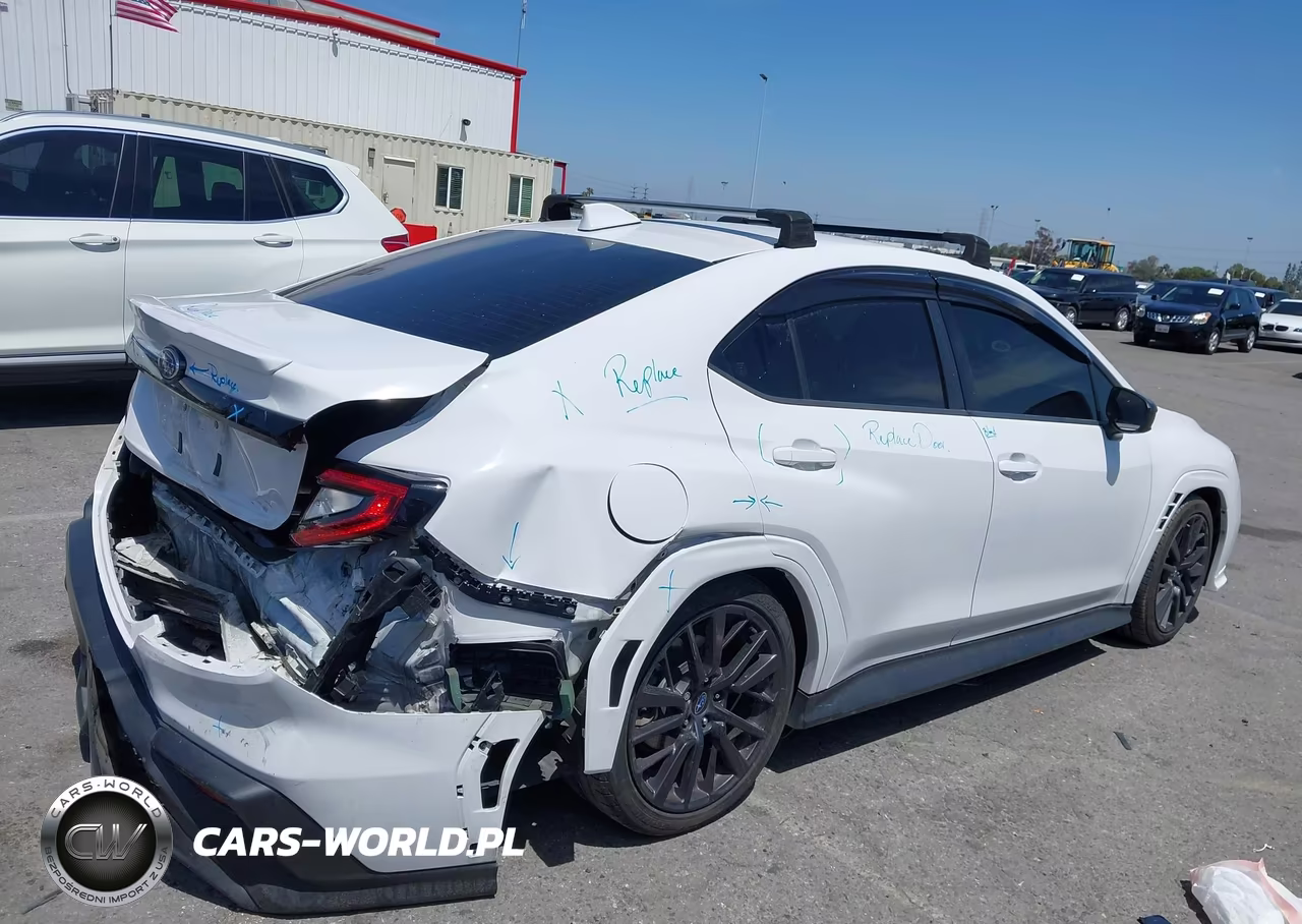 2022 Subaru Wrx Premium VIN:JF1VBAF60N9014961 - 14