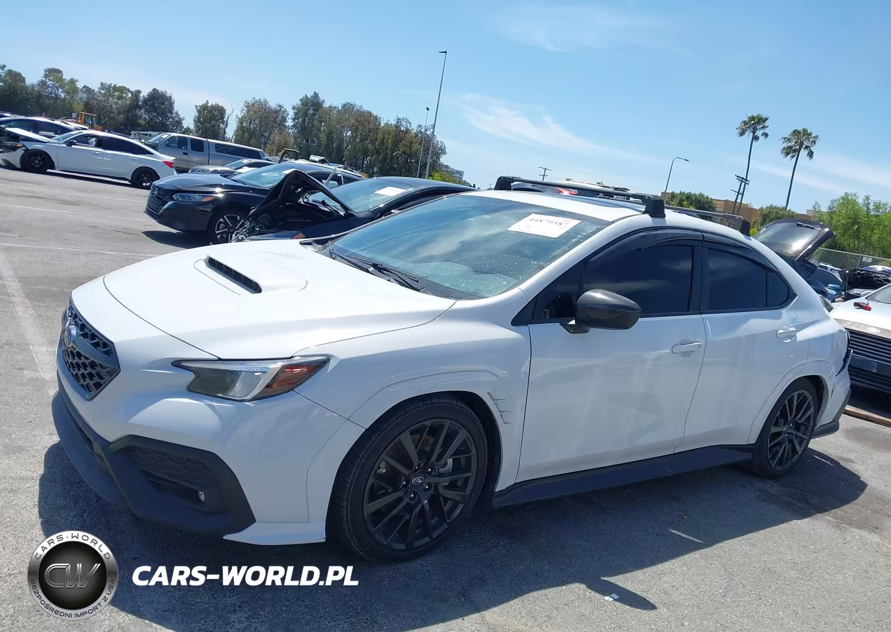 2022 Subaru Wrx Premium VIN:JF1VBAF60N9014961 - 15