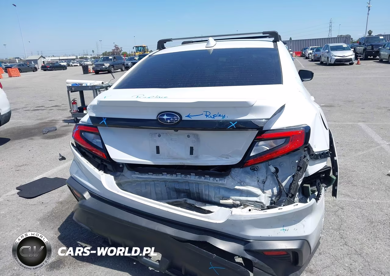 2022 Subaru Wrx Premium VIN:JF1VBAF60N9014961 - 17