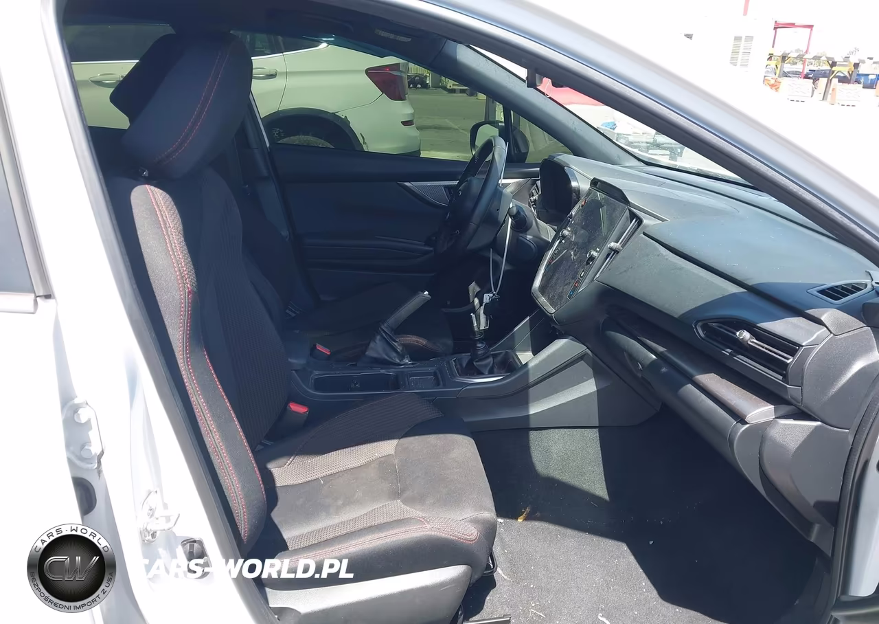 2022 Subaru Wrx Premium VIN:JF1VBAF60N9014961 - 5