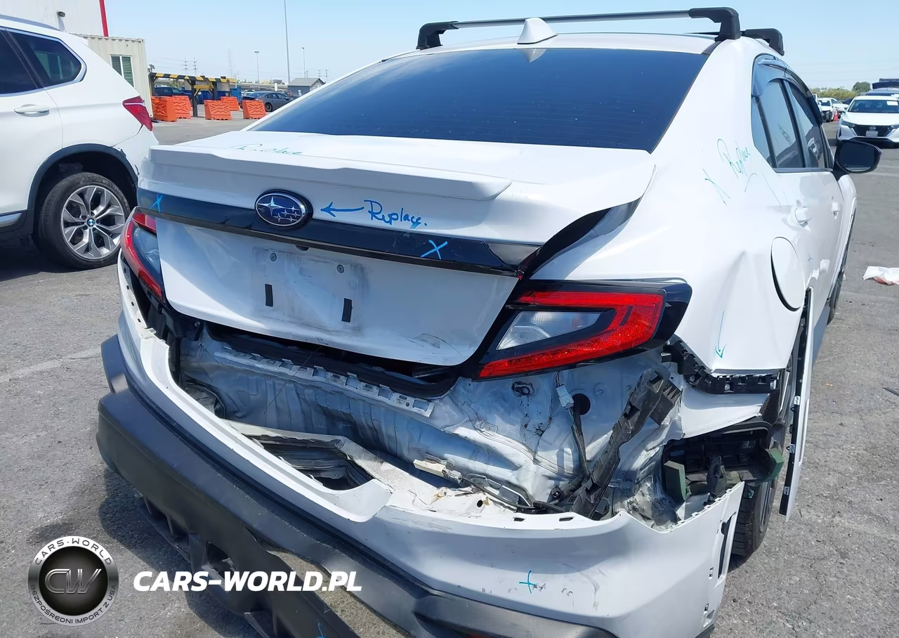 2022 Subaru Wrx Premium VIN:JF1VBAF60N9014961 - 6