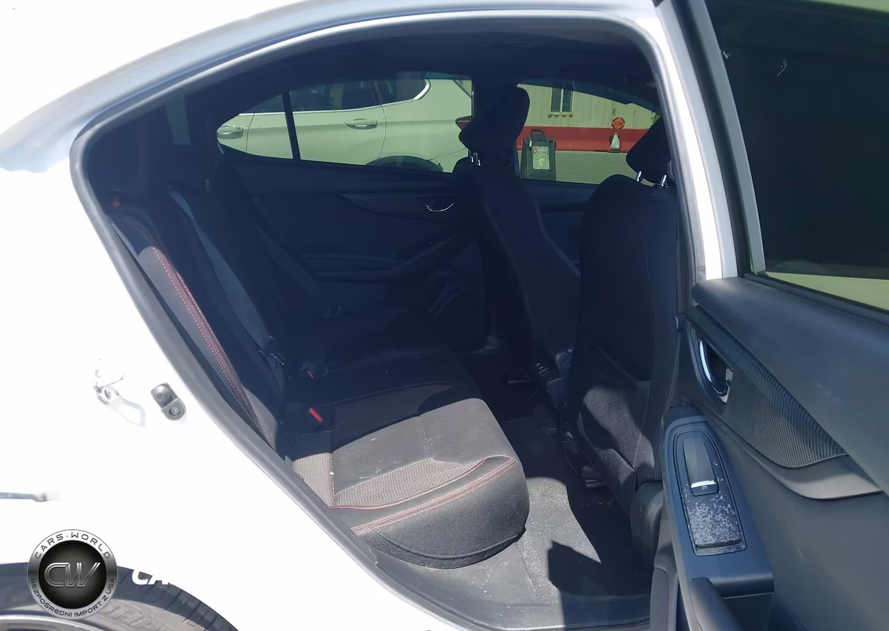 2022 Subaru Wrx Premium VIN:JF1VBAF60N9014961 - 8