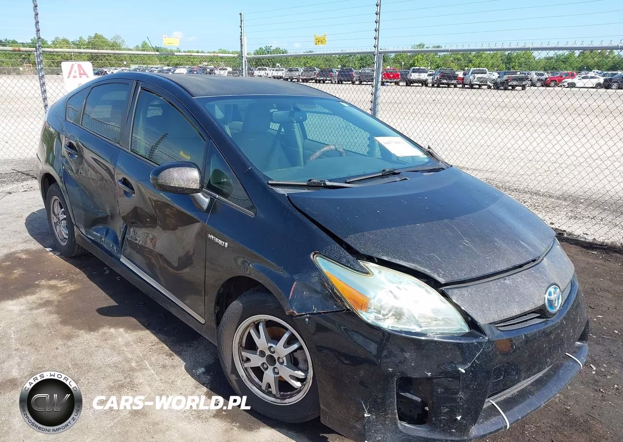 2011 Toyota Prius Two – zdjęcie 1 z 12