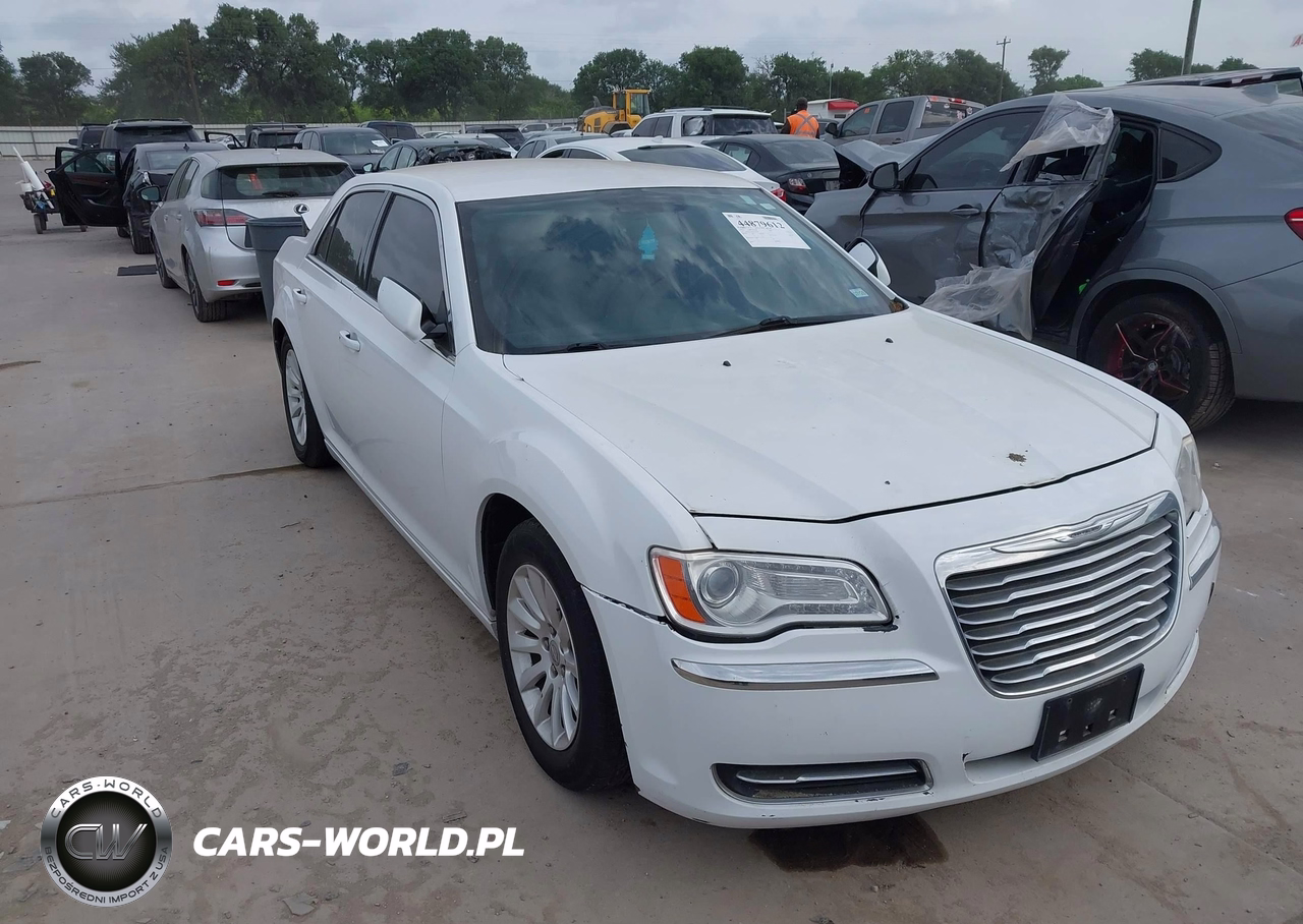 2012 Chrysler 300
