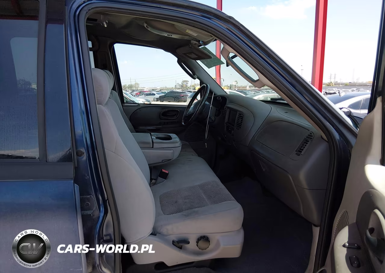 2003 Ford F-150 Lariat-Xlt VIN:1FTRW07L53KA36801 - 5