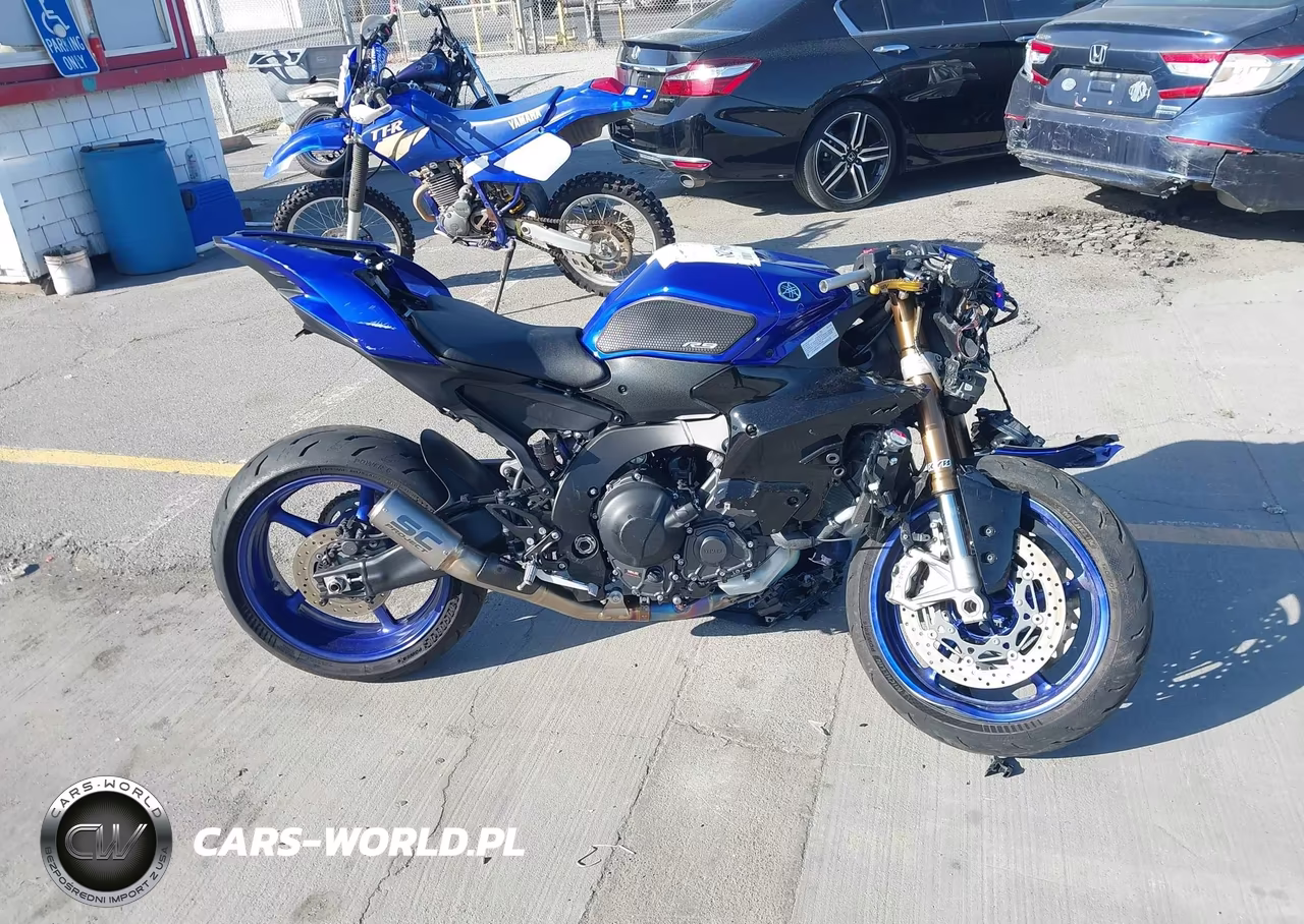 2025 Yamaha Yzf890 C VIN:JYARNA3Y1SA000338 - 13