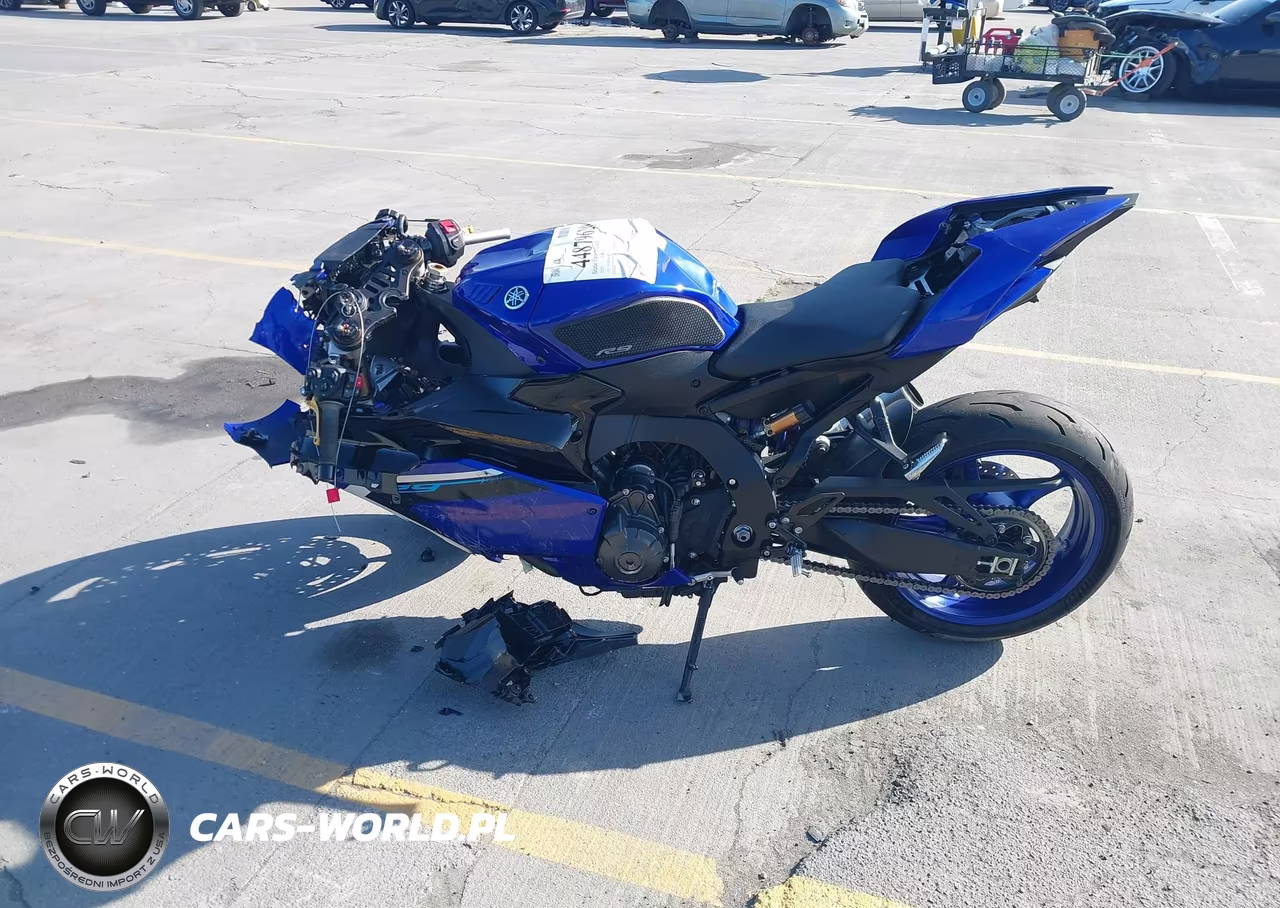 2025 Yamaha Yzf890 C VIN:JYARNA3Y1SA000338 - 14