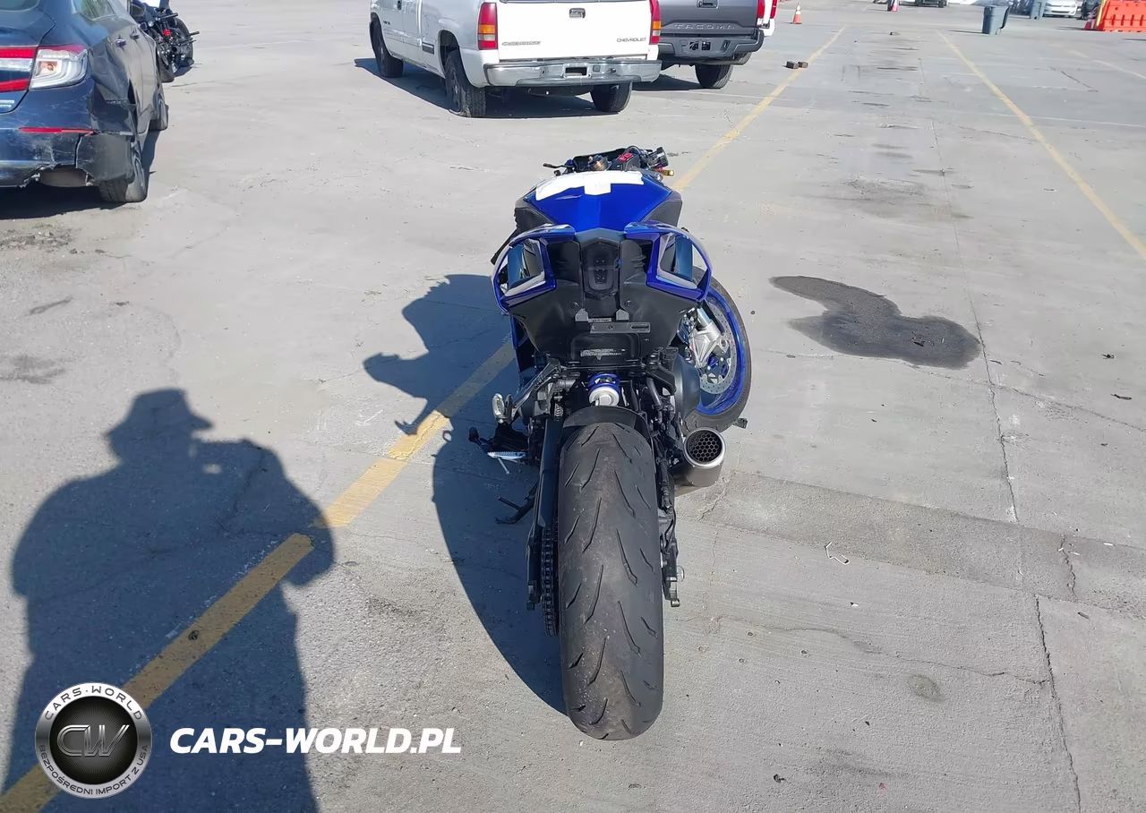2025 Yamaha Yzf890 C VIN:JYARNA3Y1SA000338 - 6