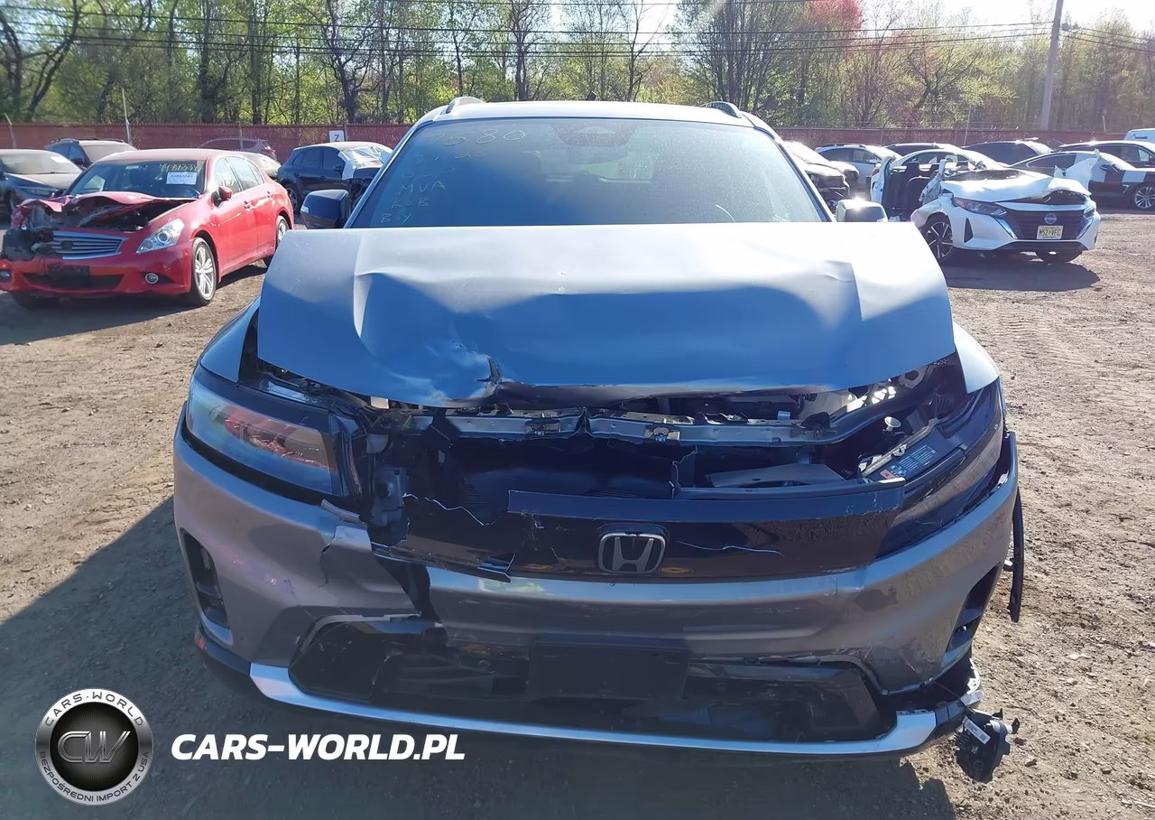 2025 Honda Prologue Touring VIN:3GPKHXRJ3SS527580 - 12