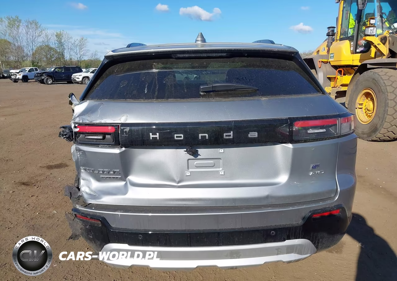 2025 Honda Prologue Touring VIN:3GPKHXRJ3SS527580 - 16