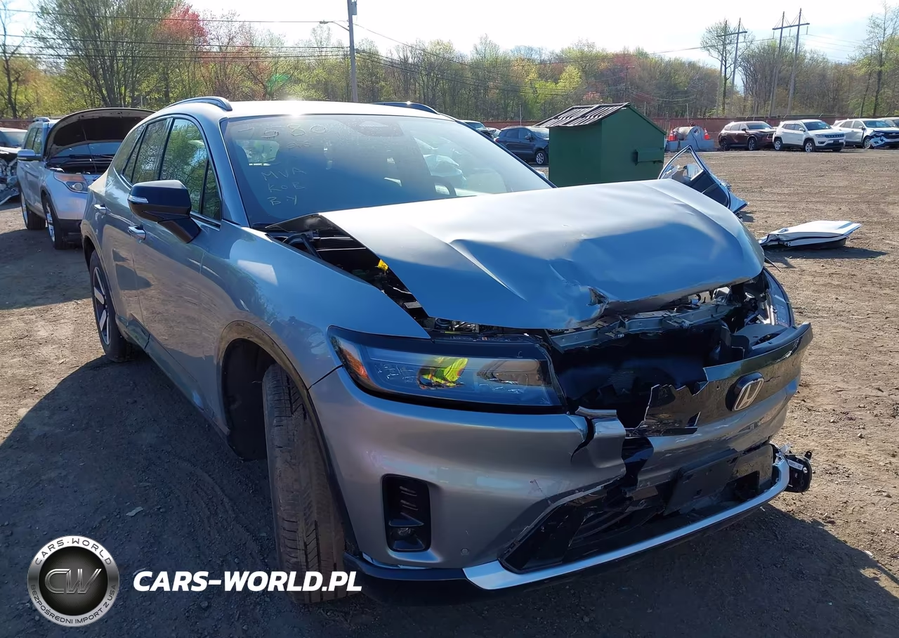 2025 Honda Prologue Touring VIN:3GPKHXRJ3SS527580 - 19