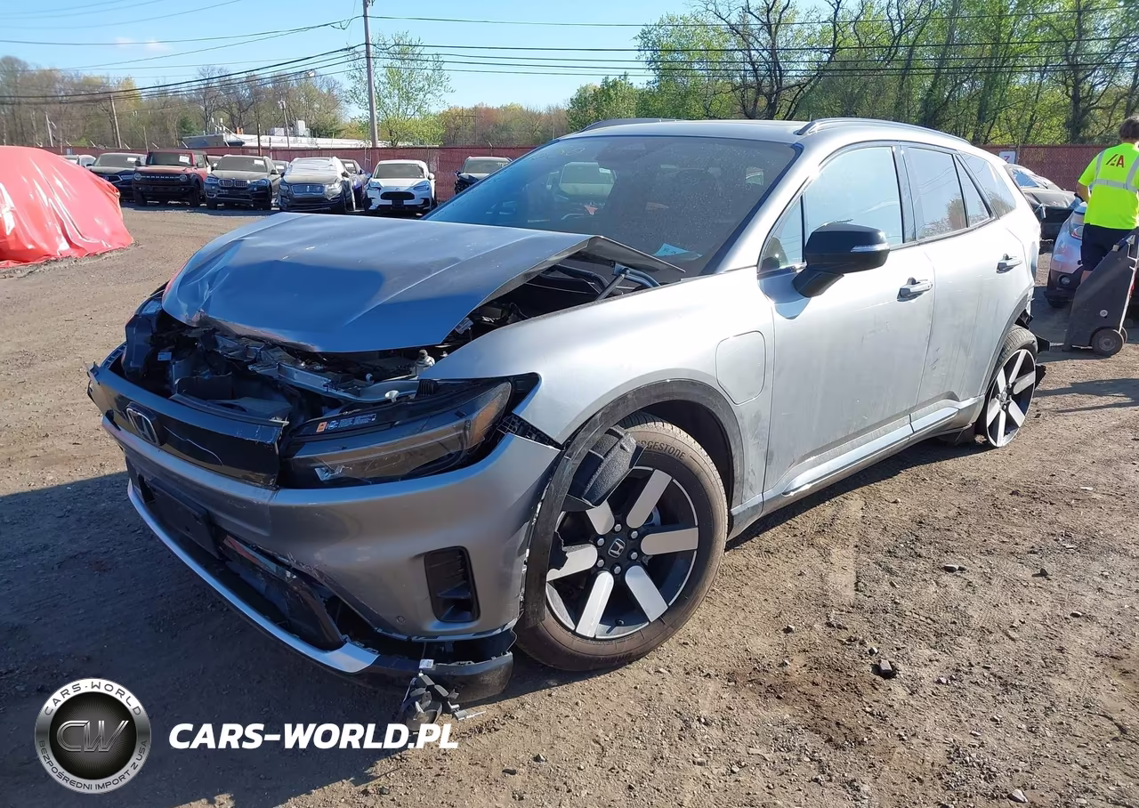 2025 Honda Prologue Touring VIN:3GPKHXRJ3SS527580 - 2
