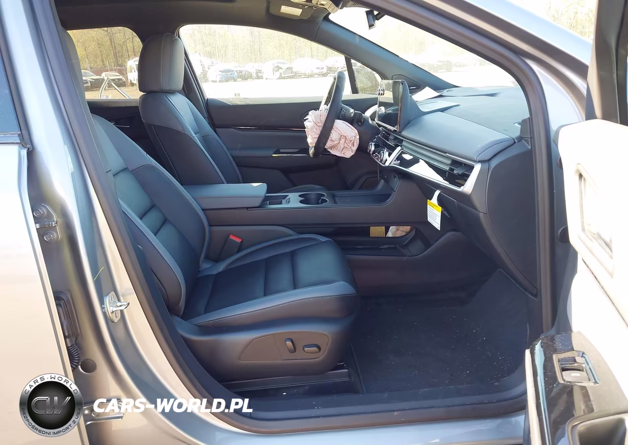 2025 Honda Prologue Touring VIN:3GPKHXRJ3SS527580 - 5